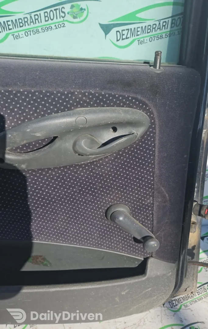 Usa / Portiera spate stanga Fiat Punto 2 [1999 - 2003] Hatchback 1.2 MT (80 hp)
