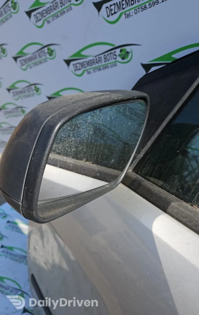 Usa / Portiera fata stanga Ford Focus 2 [2004 - 2008] Hatchback 5-usi 1.6 TDCi MT (109 hp)