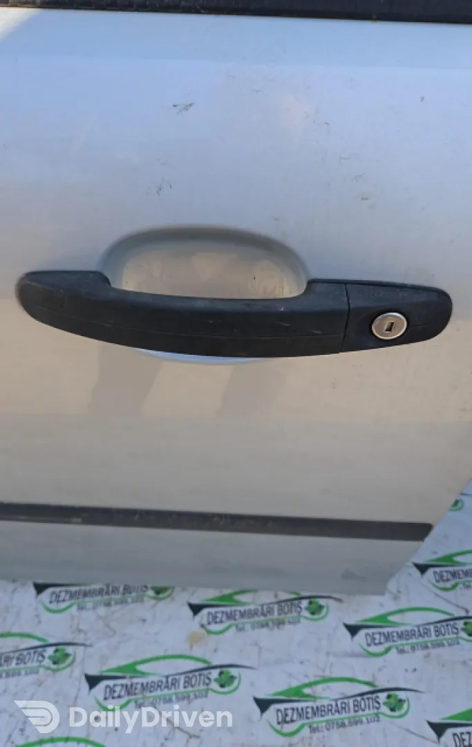 Usa / Portiera fata stanga Ford Focus 2 [2004 - 2008] Hatchback 5-usi 1.6 TDCi MT (109 hp)