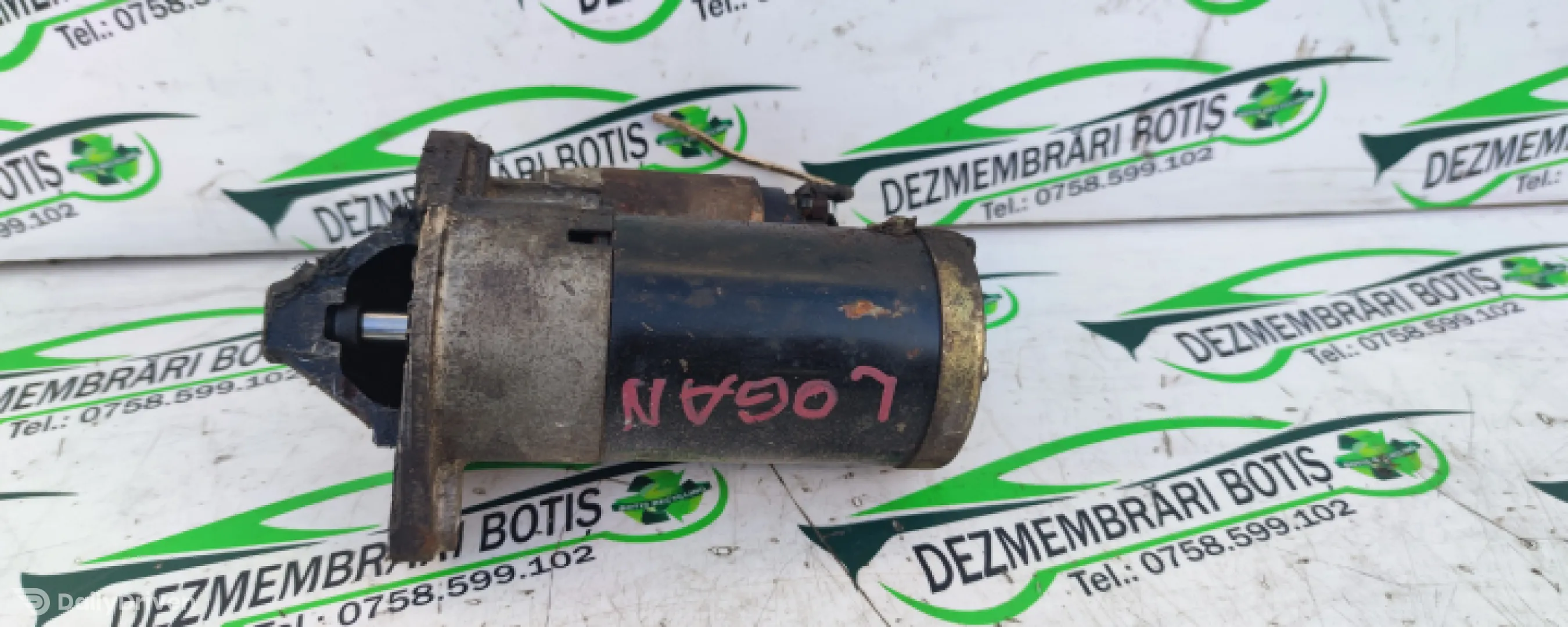 Electromotor /549 Dacia Logan  [2004 - 2008] Sedan 1.5DCi MT (68hp)
