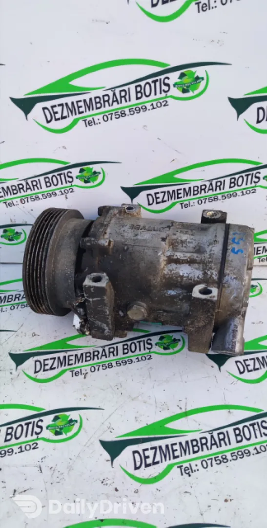 Compresor AC /553 SD7V16 Dacia Logan  [2004 - 2008] Sedan 1.4 MT (75 hp)