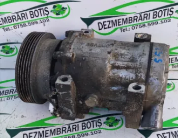 Compresor AC /553 SD7V16 Dacia Logan  [2004 - 2008] Sedan 1.4 MT (75 hp)