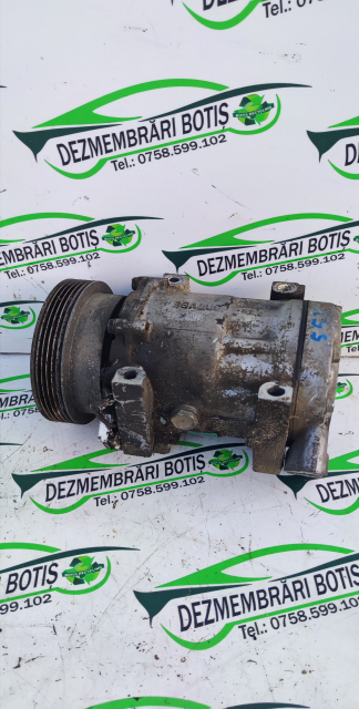 Compresor AC /553 SD7V16 Dacia Logan  [2004 - 2008] Sedan 1.4 MT (75 hp)