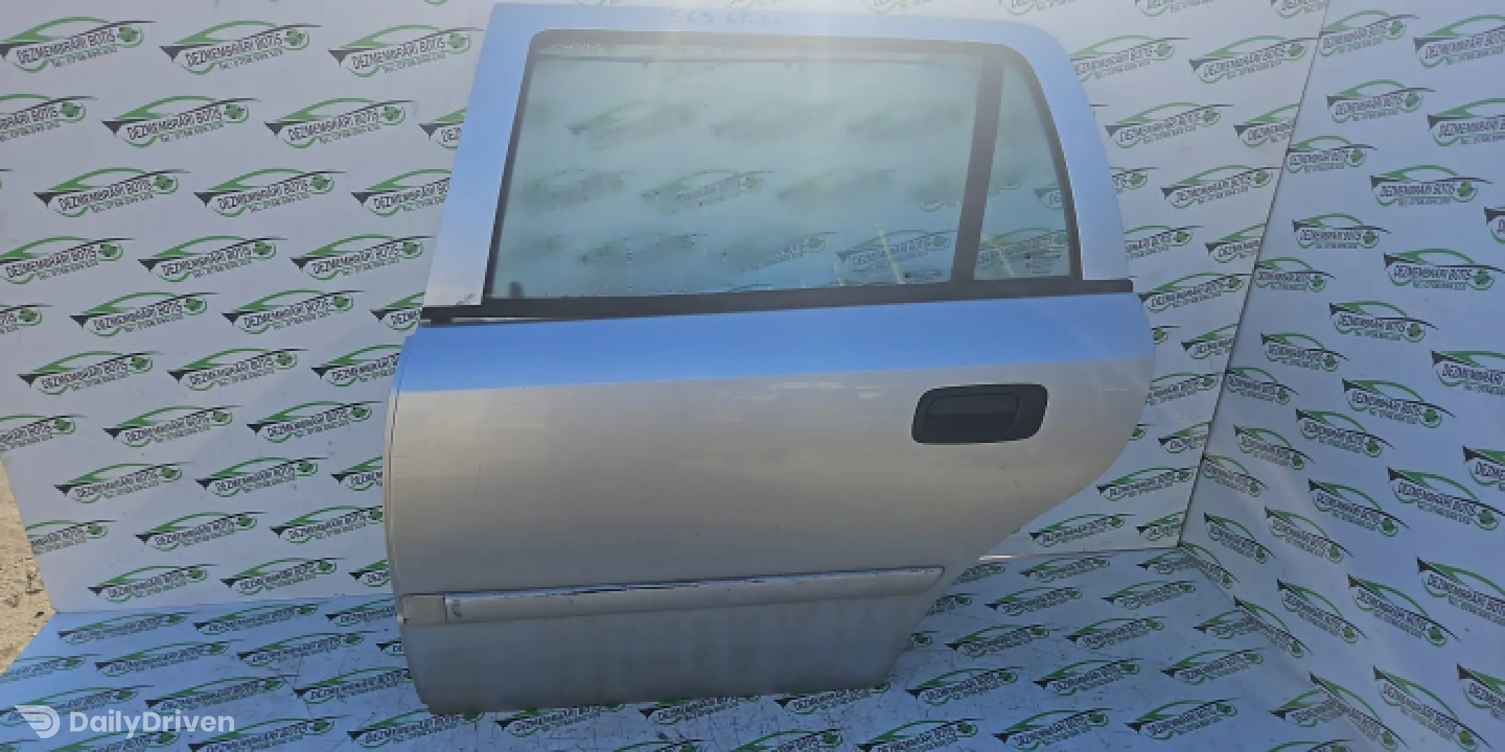 Usa / Portiera spate stanga Opel Astra G [1998 - 2009] wagon 5-usi 1.7 DTi MT (75 hp)