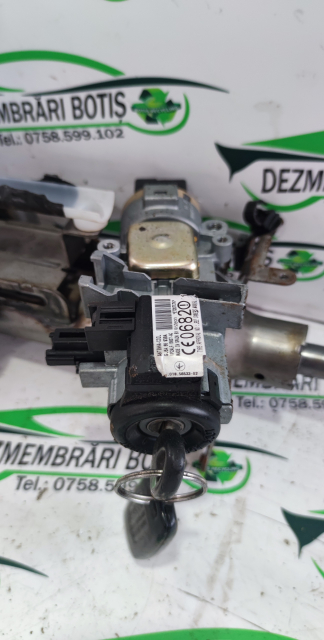 Contact cu cheie Mazda 6 GG [2002 - 2005] wagon 1.8 MT (120 hp)