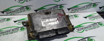 Calculator motor ECU /572 0281001955 Fiat Punto 2 [1999 - 2003] Hatchback 5-usi 1.9 TDI MT (80 hp)