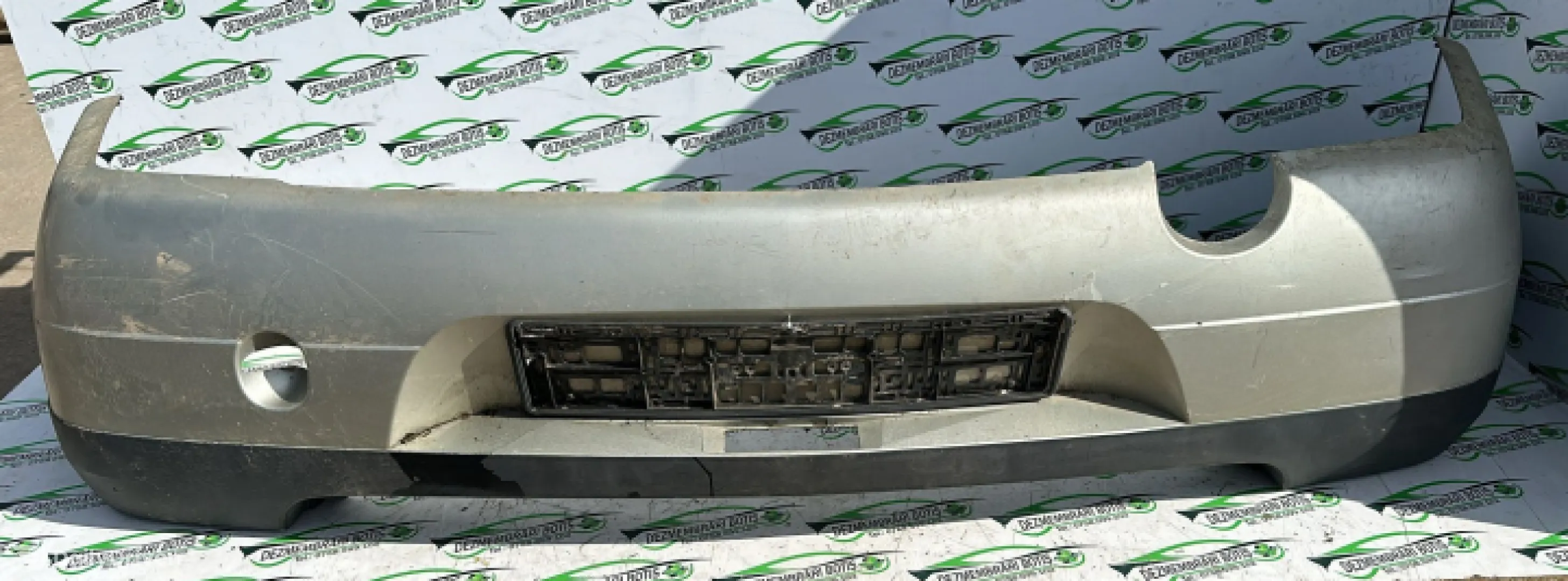 Bara spate Dacia Logan  [2004 - 2008] Sedan 1.5 D MT (70 hp)