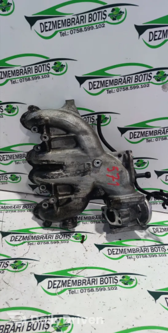 Galerie admisie /571 Volkswagen VW Golf 4 [1997 - 2006] wagon 1.9 TDI MT (101 hp)