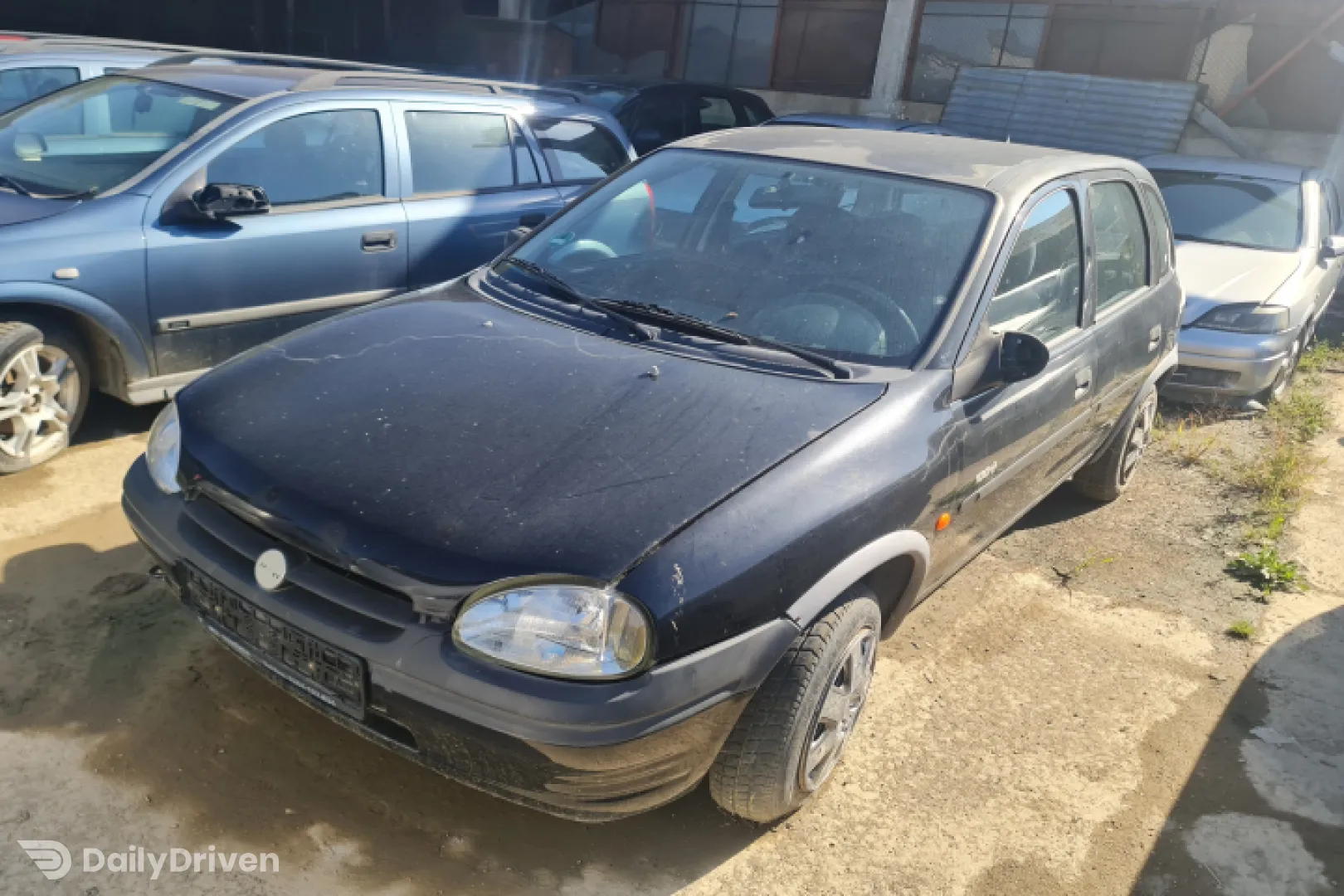 Calculator motor ECU 26SA7623 Opel Corsa B [1993 - 2000] Hatchback 5-usi 1.2i MT (45 hp)