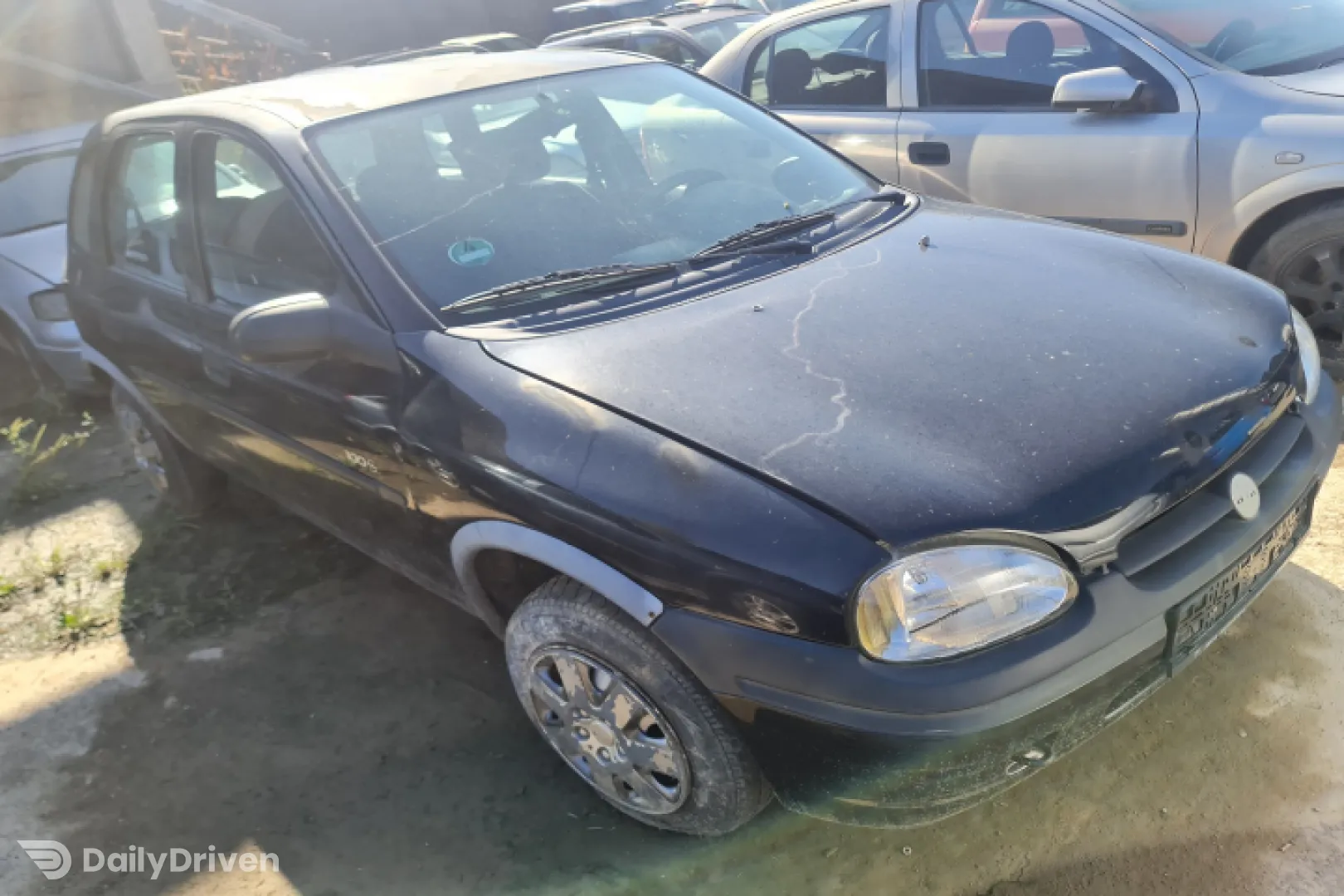 Calculator motor ECU 26SA7623 Opel Corsa B [1993 - 2000] Hatchback 5-usi 1.2i MT (45 hp)