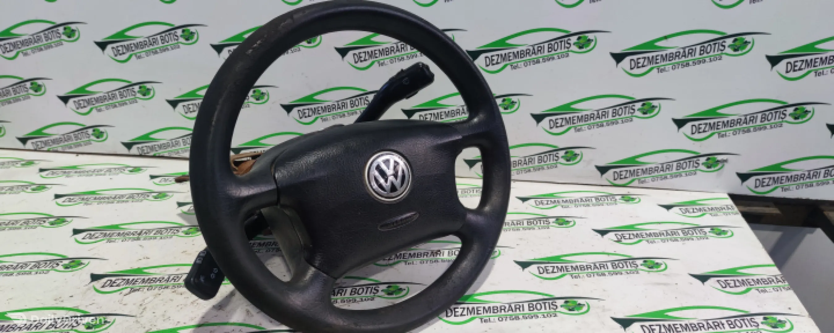 Volan simplu /571 Volkswagen VW Golf 4 [1997 - 2006] wagon 1.9 TDI MT (101 hp)