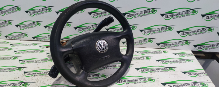 Volan simplu /571 Volkswagen VW Golf 4 [1997 - 2006] wagon 1.9 TDI MT (101 hp)