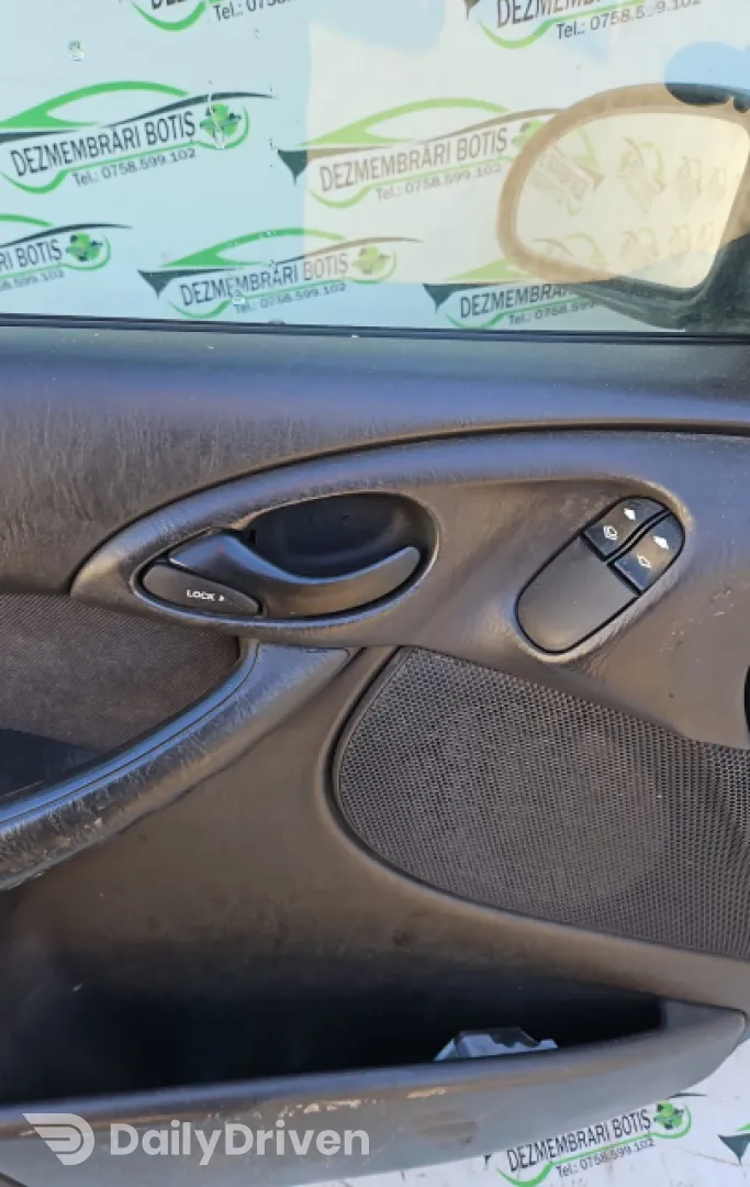 Usa / Portiera fata stanga Ford Focus  [1998 - 2004] Hatchback 5-usi 1.8 MT TDCi (101 hp)