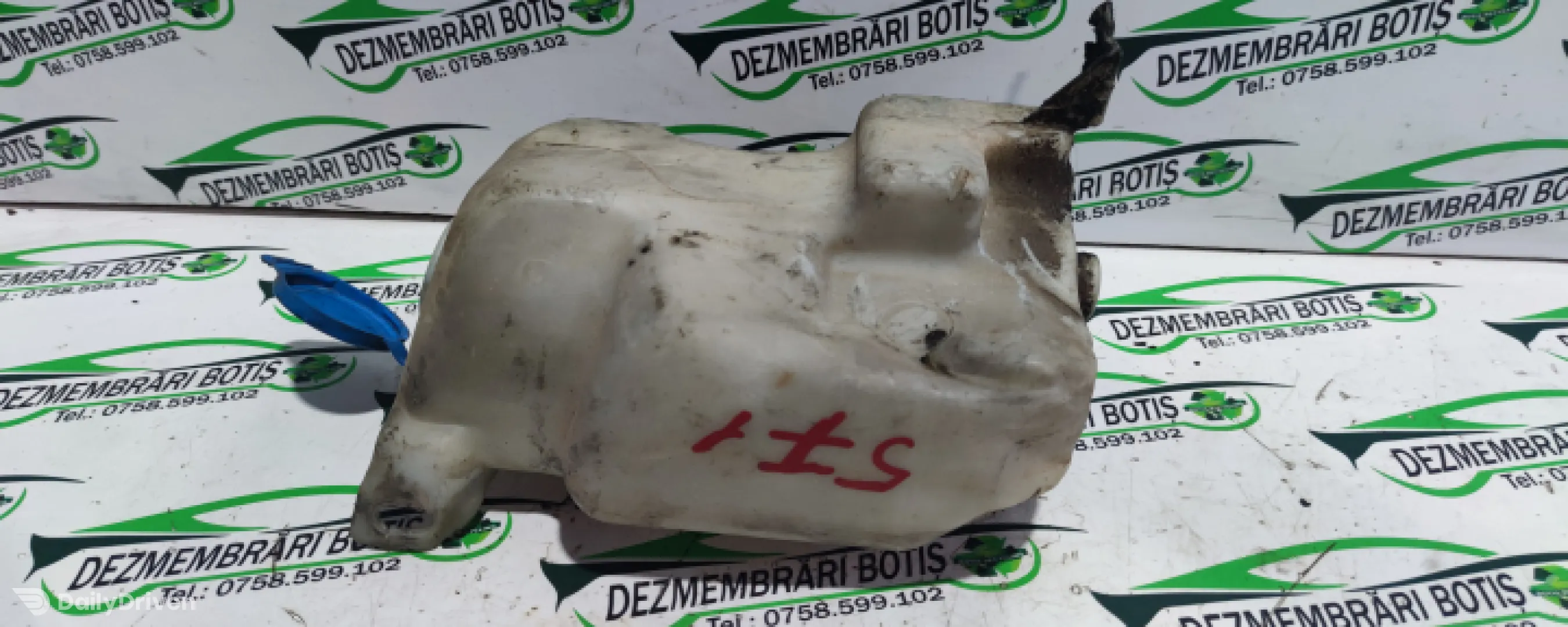 Vas lichid parbriz /571 Volkswagen VW Golf 4 [1997 - 2006] wagon 1.9 TDI MT (101 hp)