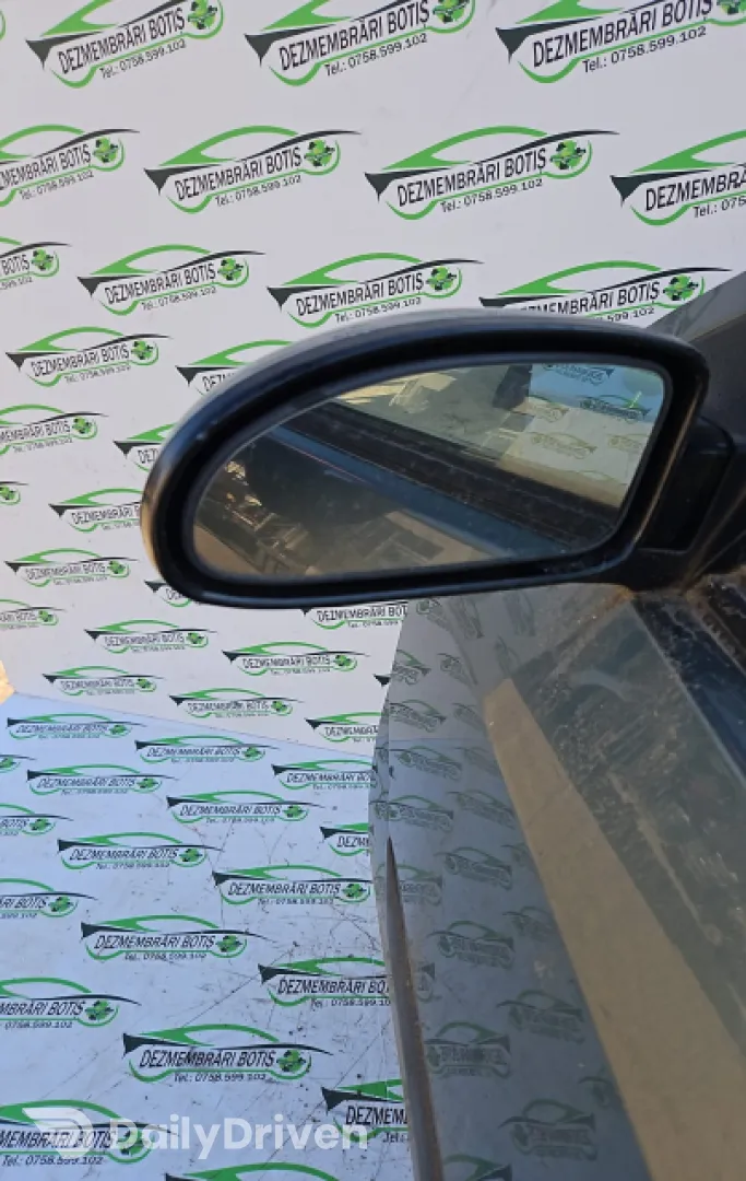 Usa / Portiera fata stanga Ford Focus  [1998 - 2004] Hatchback 5-usi 1.8 MT TDCi (101 hp)