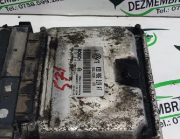 Calculator motor ECU /571 038 906 019 AT Volkswagen VW Golf 4 [1997 - 2006] wagon 1.9 TDI MT (101 hp)