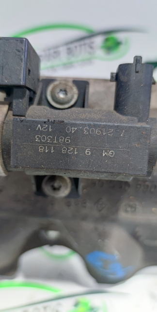 Electrovalva /569 9128118 Opel Astra G [1998 - 2009] wagon 5-usi 1.7 DTi MT (75 hp)
