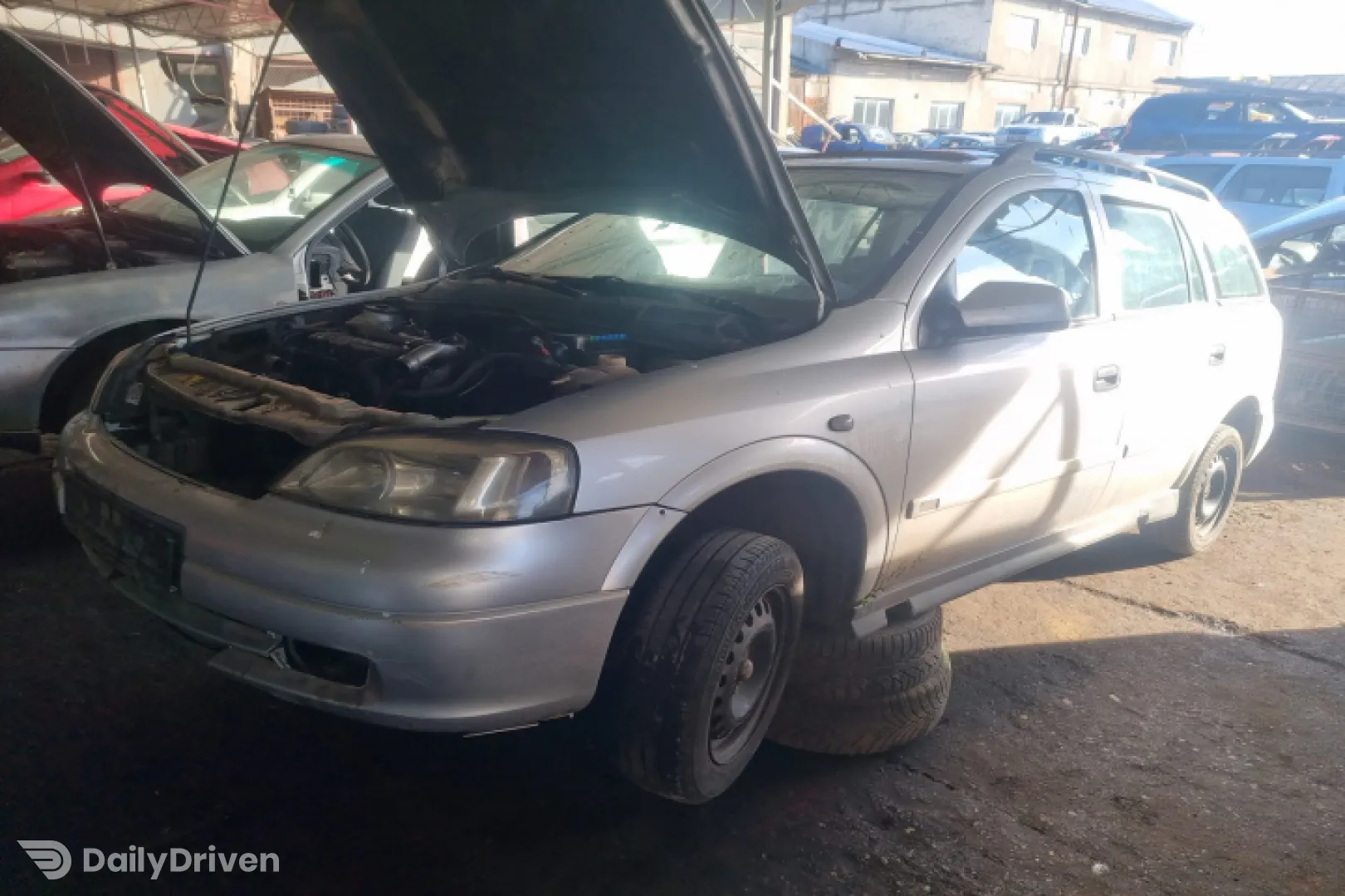 Electrovalva /569 9128118 Opel Astra G [1998 - 2009] wagon 5-usi 1.7 DTi MT (75 hp)