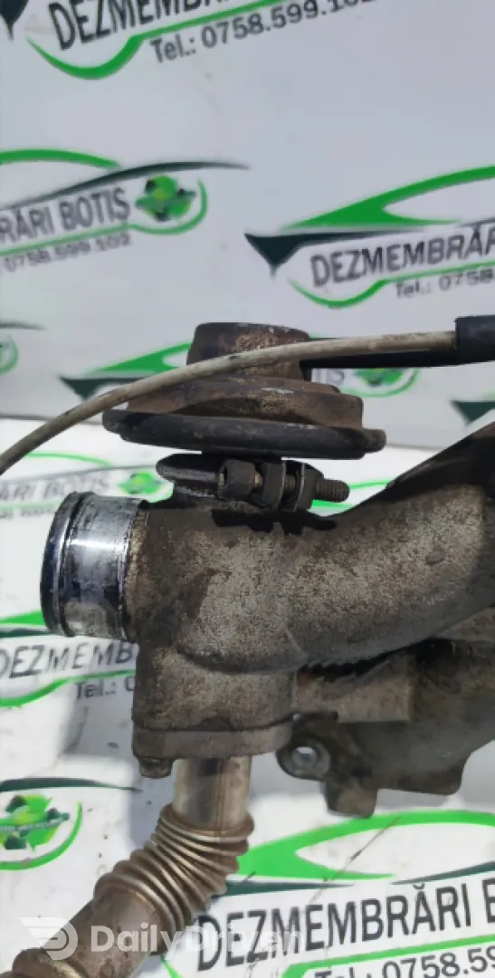 Egr /569 Opel Astra G [1998 - 2009] wagon 5-usi 1.7 DTi MT (75 hp)