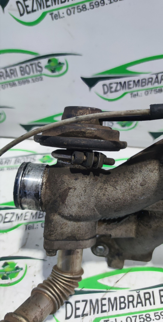 Egr /569 Opel Astra G [1998 - 2009] wagon 5-usi 1.7 DTi MT (75 hp)