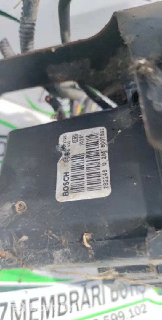 Pompa ABS /573 Seat Ibiza 3 6L [2002 - 2006] Hatchback 5-usi 1.2 MT (64 hp)