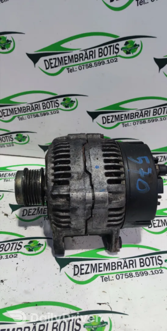 Alternator /570 Audi A4 B5 [1994 - 1999] Sedan 1.9 TDI AT (110 hp)