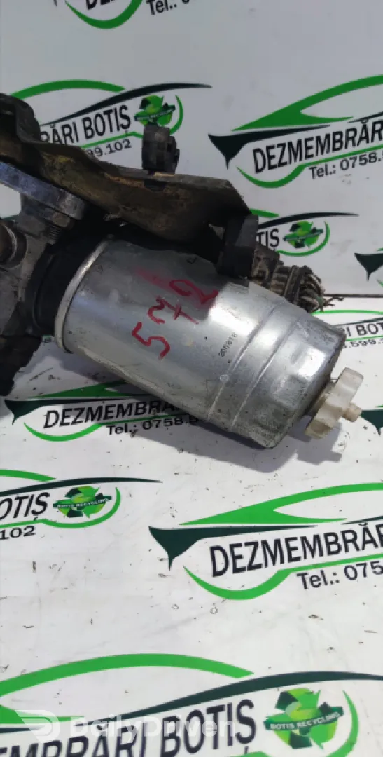 Filtru motorina /572 Fiat Punto 2 [1999 - 2003] Hatchback 5-usi 1.9 TDI MT (80 hp)