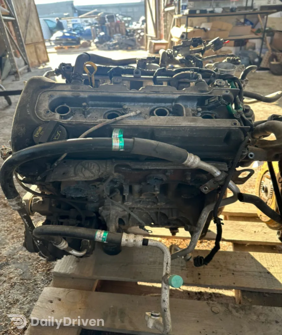 Motor fara anexe Suzuki Swift 3 [2004 - 2010] Hatchback 5-usi 1.3 MT (92 hp)