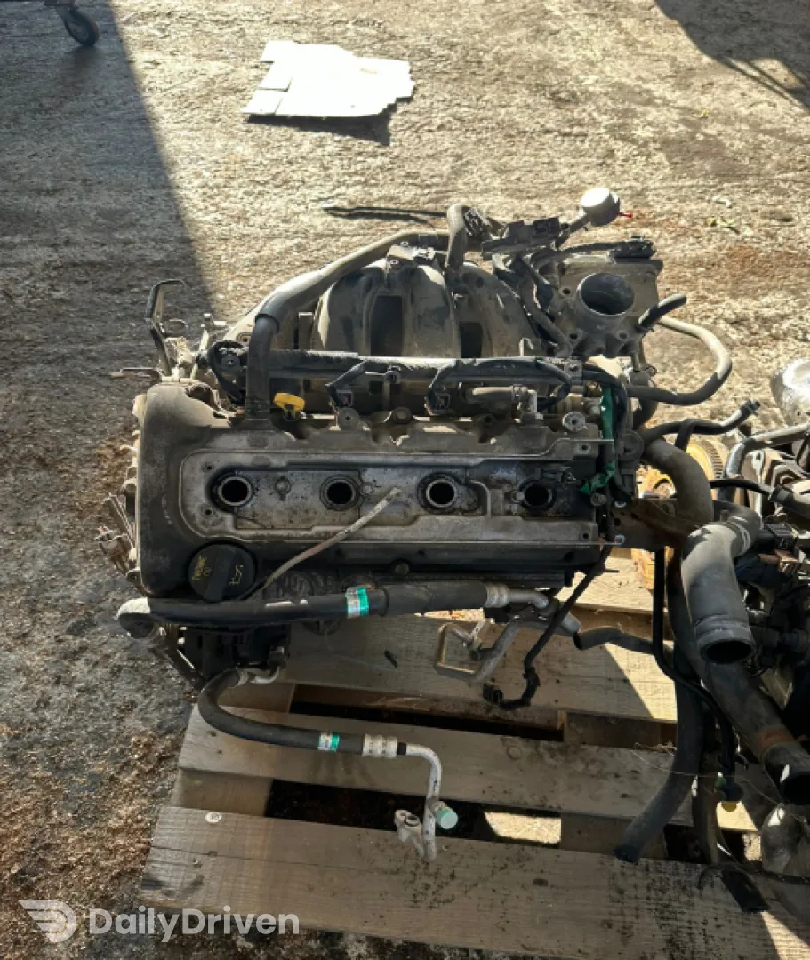 Motor fara anexe Suzuki Swift 3 [2004 - 2010] Hatchback 5-usi 1.3 MT (92 hp)