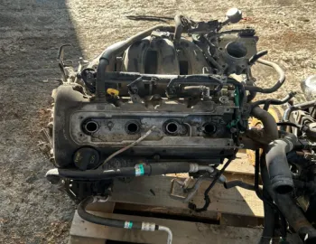 Motor fara anexe Suzuki Swift 3 [2004 - 2010] Hatchback 5-usi 1.3 MT (92 hp)