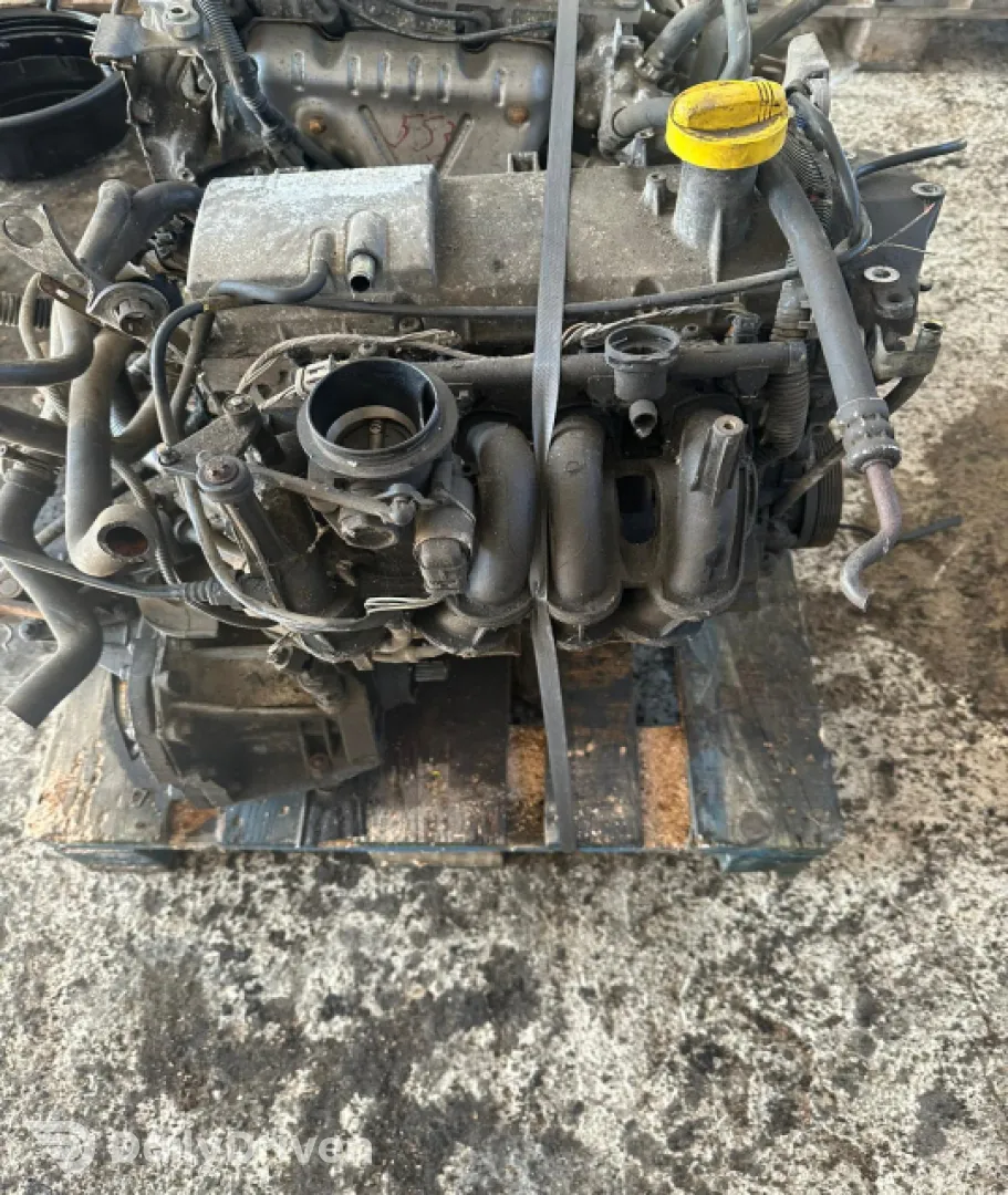 Motor fara anexe Dacia Logan  [2004 - 2008] Sedan 1.4 MT (75 hp)
