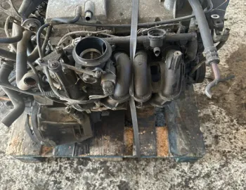 Motor fara anexe Dacia Logan  [2004 - 2008] Sedan 1.4 MT (75 hp)
