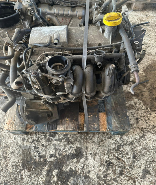 Motor fara anexe Dacia Logan  [2004 - 2008] Sedan 1.4 MT (75 hp)