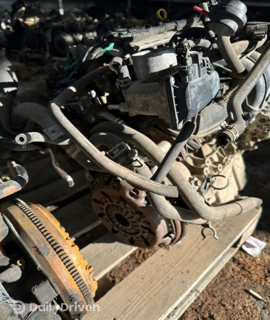Motor fara anexe Suzuki Swift 3 [2004 - 2010] Hatchback 5-usi 1.3 MT (92 hp)