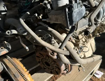 Motor fara anexe Suzuki Swift 3 [2004 - 2010] Hatchback 5-usi 1.3 MT (92 hp)
