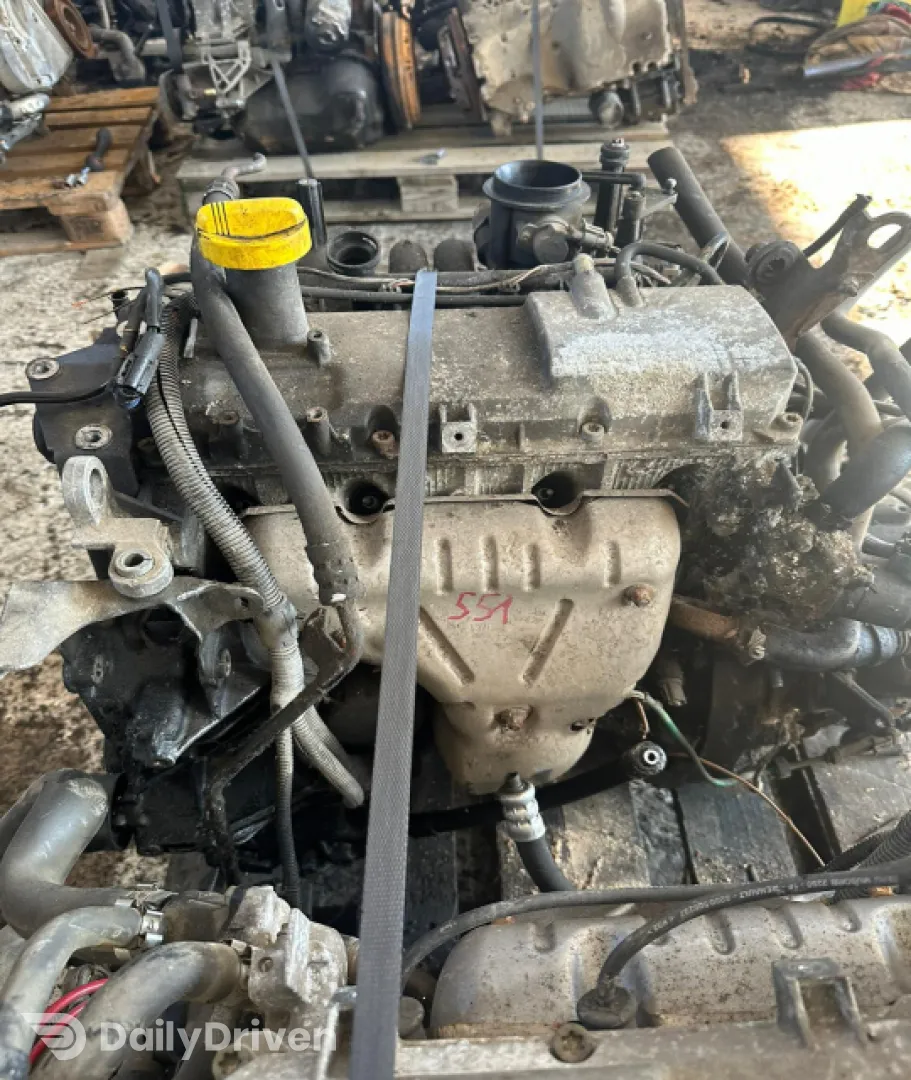 Motor fara anexe Dacia Logan  [2004 - 2008] Sedan 1.4 MT (75 hp)
