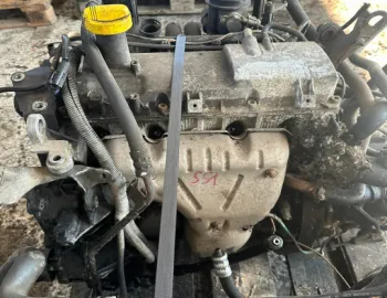 Motor fara anexe Dacia Logan  [2004 - 2008] Sedan 1.4 MT (75 hp)