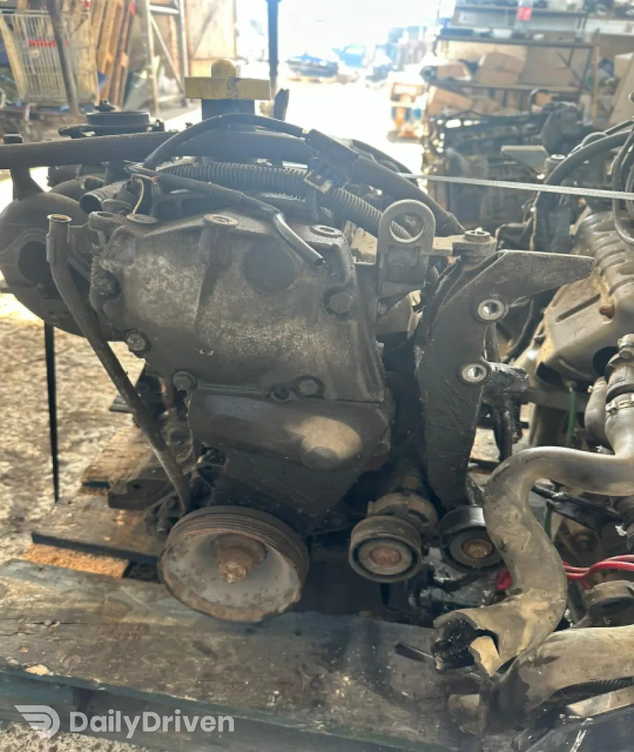 Motor fara anexe Dacia Logan  [2004 - 2008] Sedan 1.4 MT (75 hp)