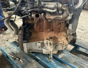 Motor fara anexe Dacia Logan  [facelift] [2007 - 2012] MCV wagon 1.5 D MT (86 hp)