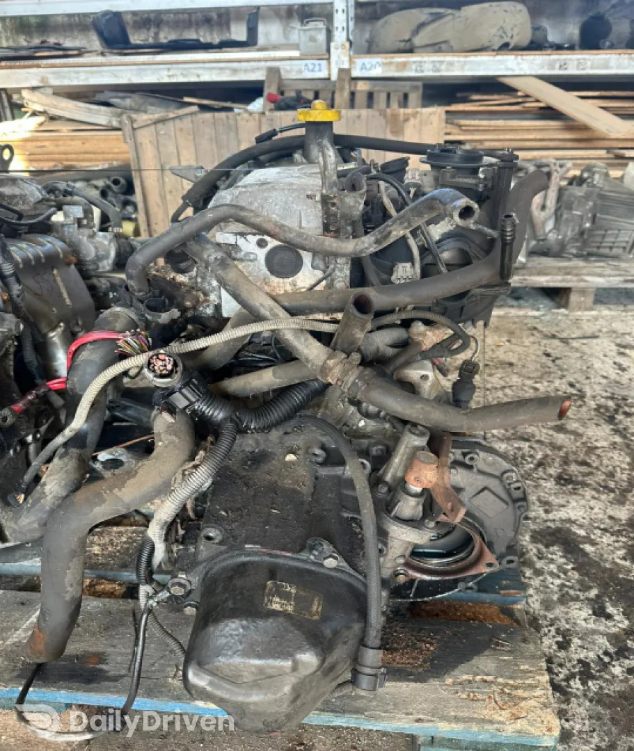 Motor fara anexe Dacia Logan  [2004 - 2008] Sedan 1.4 MT (75 hp)
