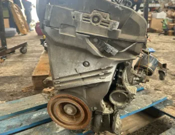 Motor fara anexe Dacia Logan  [facelift] [2007 - 2012] MCV wagon 1.5 D MT (86 hp)