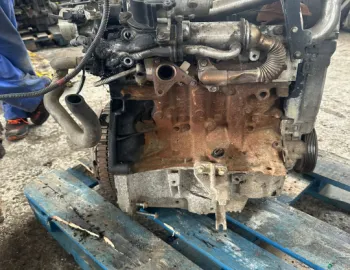 Motor fara anexe Dacia Logan  [facelift] [2007 - 2012] MCV wagon 1.5 D MT (86 hp)