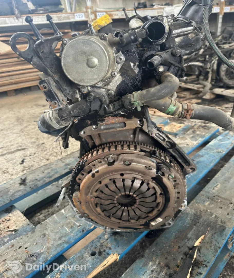 Motor fara anexe Dacia Logan  [facelift] [2007 - 2012] MCV wagon 1.5 D MT (86 hp)