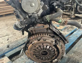 Motor fara anexe Dacia Logan  [facelift] [2007 - 2012] MCV wagon 1.5 D MT (86 hp)