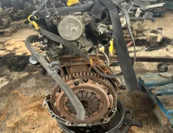 Motor fara anexe Dacia Logan  [facelift] [2007 - 2012] MCV wagon 1.5 D MT (86 hp)