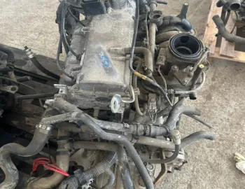 Motor fara anexe Dacia Logan  [2004 - 2008] Sedan 1.4 MT (75 hp)