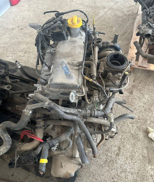 Motor fara anexe Dacia Logan  [2004 - 2008] Sedan 1.4 MT (75 hp)
