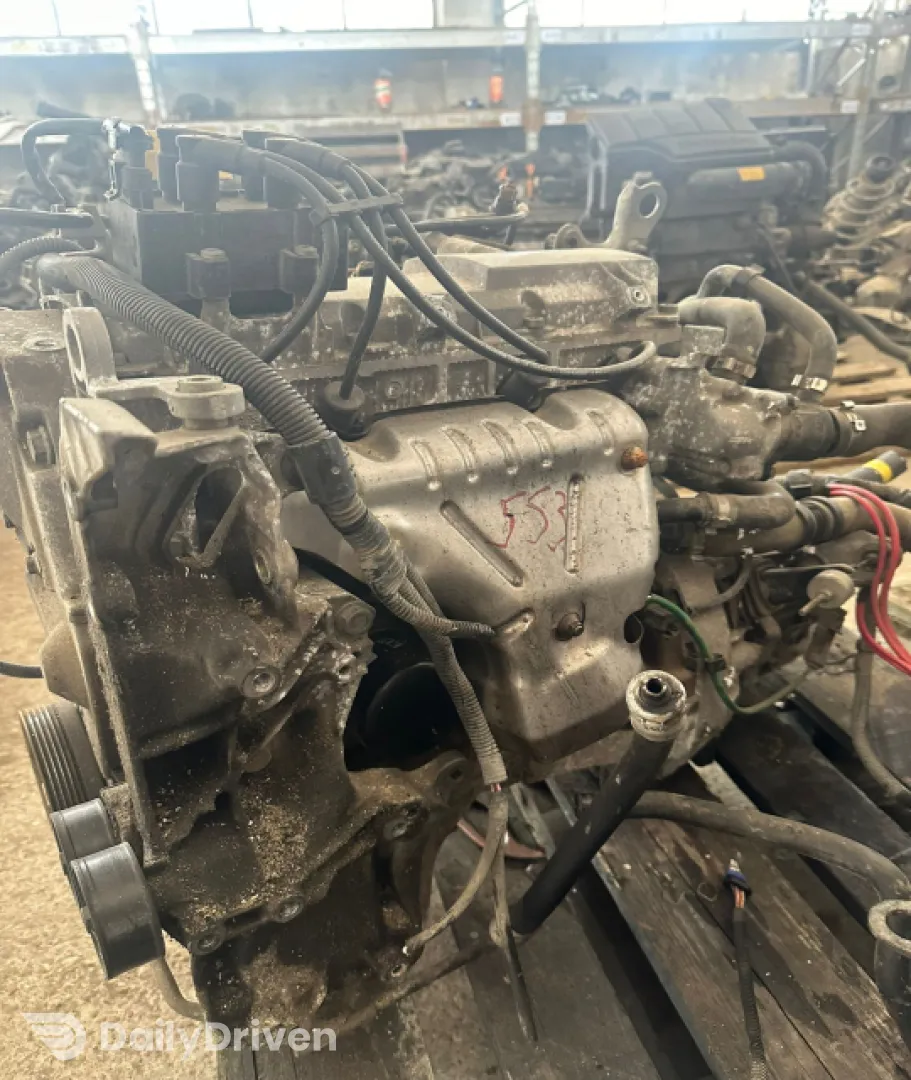 Motor fara anexe Dacia Logan  [2004 - 2008] Sedan 1.4 MT (75 hp)