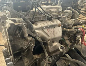 Motor fara anexe Dacia Logan  [2004 - 2008] Sedan 1.4 MT (75 hp)