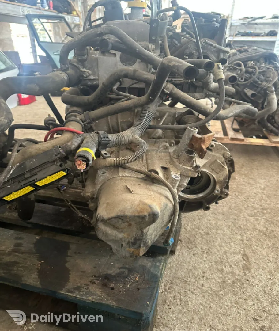Motor fara anexe Dacia Logan  [2004 - 2008] Sedan 1.4 MT (75 hp)